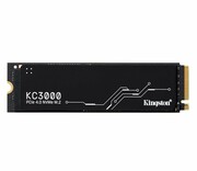 Dysk SSD Kingston KC3000 1TB PCIe 4.0 NVMe M.2 - zdjęcie 1
