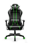 Diablo Chairs X-One 2.0 Normal Size Czarno-zielony Diablo Chairs