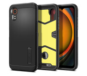 Spigen Tough Armor do Samsung XCover 7 black Spigen