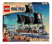 LEGO ONE PIECE 75646 Okręt Garpa LEGO