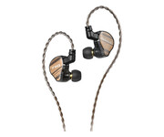 FiiO JH13 -Słuchawki douszne brązowe FiiO