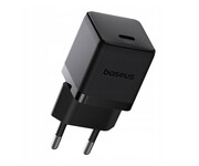 Baseus Ładowarka sieciowa Palm 20W USB-C - czarna Baseus