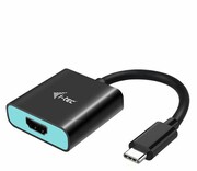 I-TEC Adapter USB-C do HDMI Video 60Hz 4K Ultra HD kompatybilny z Thunderbolt3 C31HDMI60HZP Adapter USB-C do HDMI Video 60Hz 4K Ultra HD kompatybilny z Thunderbolt3 C31HDMI60HZP I-TEC