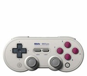 8BitDo SN30 Pro Gamepad Hall Ed G Classic RET00412 SN30 Pro Gamepad Hall Ed G Classic RET00412 8BitDo
