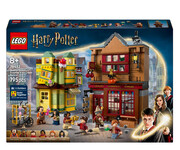 LEGO Harry Potter Quidditch i lodziarnia 76452 LEGO