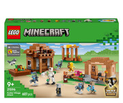 LEGO MINECRAFT 21596 Najazd przywoływaczy na wioskę LEGO