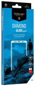 MyScreen Szkło MyScreen DIAMOND GLASS edge3D Black Huawei P50 Pro # MyScreen