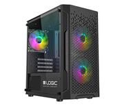 Logic Aramis ARGB Mini Black Logic
