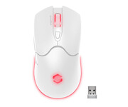 SpeedLink VELOX Rechargeable RGB Gaming Mouse Wireless white SpeedLink