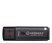 Kingston 64GB IronKey Locker+ 50G2 Kingston