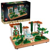 LEGO Icons 10359 Fontanna w ogrodzie LEGO