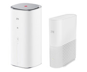 ZTE Zestaw G5 Ultra 5G ODU + Z3460 Wi-Fi7 IDU ZTE