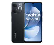 realme Note 70T 4/128GB Obsidian Black realme