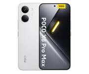 Xiaomi POCO X8 Pro Max 12/512GB White 8500mAh Xiaomi