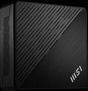 MSI Cubi N ADL S-078EU N100/4GB/128GB SSD/W11P Czarny Cubi N ADL S-078EU N100/4GB/128GB SSD/W11P Czarny MSI