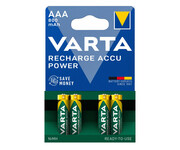 Varta Recharge Accu Power AAA 800mAh (4 szt.) Varta