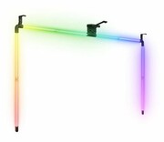 Spacetronik Oświetlenie na tył telewizora LED Three 75