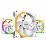BE QUIET! Light Wings White 140 PWM Triple-Pack 3x140mm BL102 Light Wings White 140 PWM Triple-Pack 3x140mm BL102 BE QUIET!