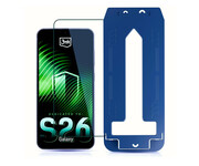 3mk HARDY® Ultra Glass™ do Samsung Galaxy S26 3mk