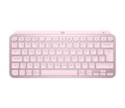 Logitech MX Keys Mini Różowa Logitech
