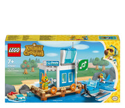 LEGO Animal Crossing 77051 Lot z Dodo Airlines LEGO