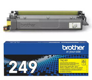 Brother TN249Y yellow 4000 str. (TN-249Y) Brother