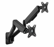 Spacetronik Uchwyt ścienny na dwa monitory SPAWG112 Uchwyt ścienny na dwa monitory SPAWG112 Spacetronik