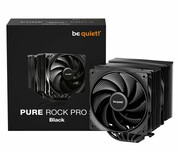 BE QUIET! Pure Rock Pro 3 2x120mm Pure Rock Pro 3 2x120mm BE QUIET!