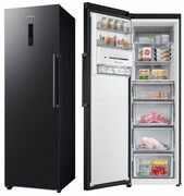 SAMSUNG RZ32C7CBEB1 EF TWIN AI No Frost 186cm Grafitowa Stal Metal Cooling Kostkarka Slim 323L RZ32C7CBEB1 SAMSUNG