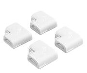 Philips Hue Zestaw 4 łączników narożnych do taśmy LED Flux Philips Hue