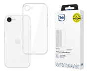 3mk Clear Case do iPhone 16E 3mk
