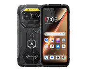 Blackview ROCK 1 Pro 5G 8/256GB 15.000mAh czarny 120Hz Blackview