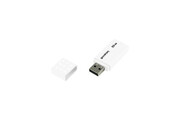 GOODRAM 32GB UME2 odczyt 20MB/s USB 2.0 biały GOODRAM