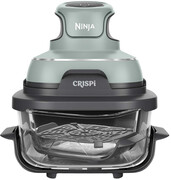 Ninja Frytkownica beztłuszczowa NINJA Crispi Zielony FN101EUSG Ninja