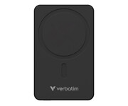 Verbatim Charge 'n' Go Essentials Power Bank 5000 mAh czarny Verbatim