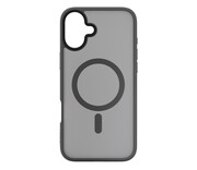 NEXT ONE Etui Mist Shield MagSafe iPhone 16 Plus grey NEXT ONE