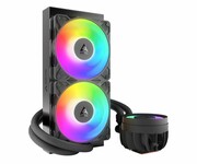 ARCTIC Liquid Freezer III Pro 240 ARGB 2x120mm ACFRE00182A Liquid Freezer III Pro 240 ARGB 2x120mm ACFRE00182A ARCTIC