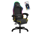 Huzaro Force 3.7 RGB Black Huzaro