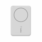 BELKIN Magnetic Wireless Power Bank 2500 mAh (MagSafe) BPD002BTWH Magnetic Wireless Power Bank 2500 mAh (MagSafe) BPD002BTWH BELKIN