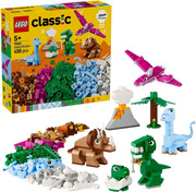 LEGO Classic 11041 Kreatywne dinozaury LEGO
