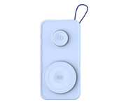 3mk PastelUp 10,000mAh 22.5W USB 1A1C-Blue 3mk