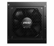 MSI MAG A650GL 650W 80PLUS GOLD F.MODULAR Zasilacz MAG A650GL 650W 80PLUS GOLD F.MODULAR MSI