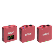 Rode Wireless GO III Rose Rode