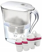 BWT Dzbanek filtrujący BWT Siljan 3.3 l Biały man. z wkład Mg2+ Dzbanek filtrujący BWT Siljan 3.3 l Biały man. z wkład Mg2 BWT