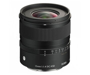 Sigma C 15mm f/1.4 DC Sony E Sigma