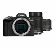 CANON EOS R50 + RF-S 18-45mm IS STM + RF-S 55-210mm IS STM 5811C023 EOS R50 RF-S 18-45mm IS STM RF-S 55-210mm IS STM 5811C023 CANON