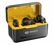 MOZOS MX3-DUAL mikrofony bezprzewodowe 2.4GHZ BT 5.3 MX3-DUAL mikrofony bezprzewodowe 2.4GHZ BT 5.3 MOZOS