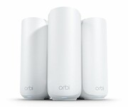 NETGEAR Orbi 370 RBE373 (3600Mb/s a/b/g/n/ac/ax/be) 3xAP RBE373-100EUS Orbi 370 RBE373 (3600Mb/s a/b/g/n/ac/ax/be) 3xAP RBE373-100EUS NETGEAR