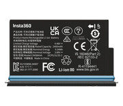 Insta360 X5 - akumulator 2400 mAh Insta360