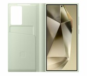 SAMSUNG Smart View Wallet Case do Galaxy s24 ultra jasnozielony EF-ZS928CGEGWW Smart View Wallet Case do Galaxy s24 ultra jasnozielony EF-ZS928CGEGWW SAMSUNG